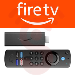 Amazon (Fire TV, Stick)