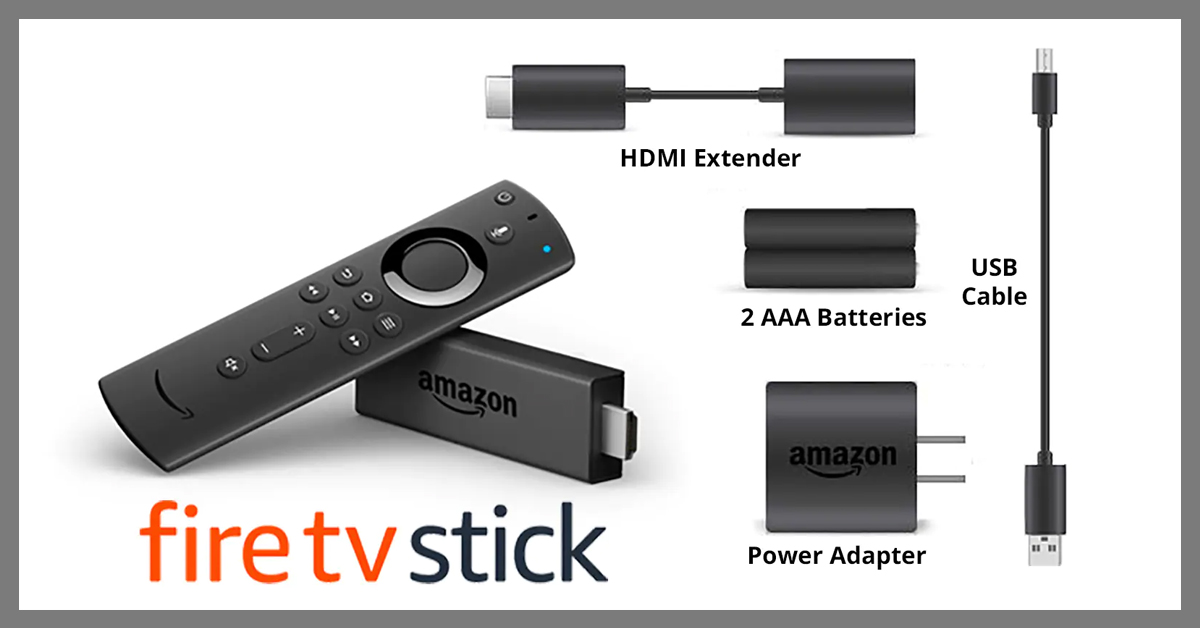 Amazon Fire TV Stick