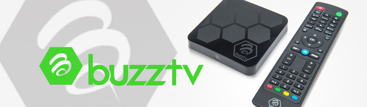 BuzzTV IPTV setup guide
