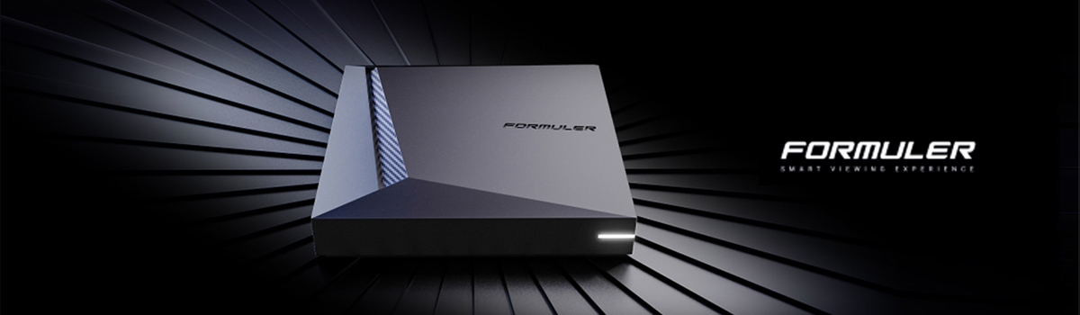 Formuler Z8 MyTVOnline Setup
