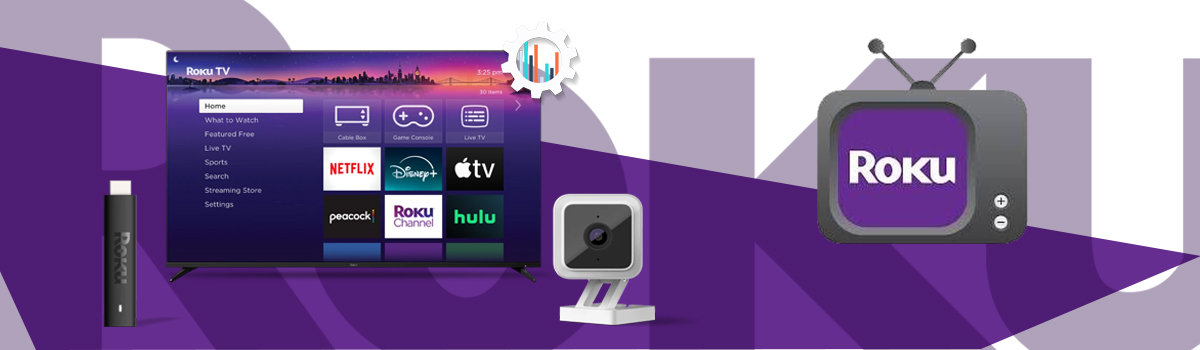 How to setup IPTV on Roku device