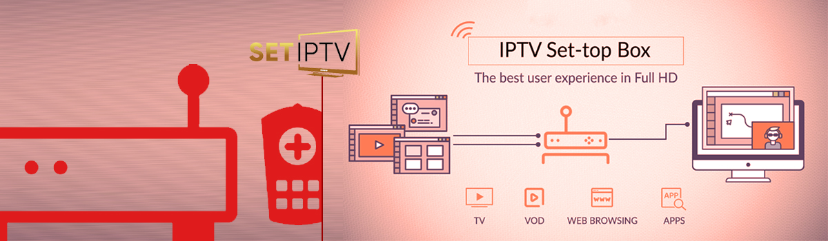 How to configure IPTV on SET IPTV app