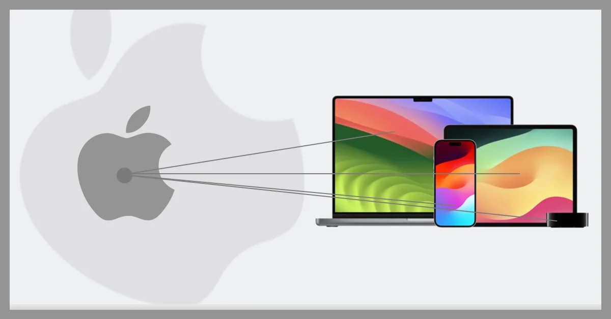 Apple IPTV setup on iPhone and Apple TV