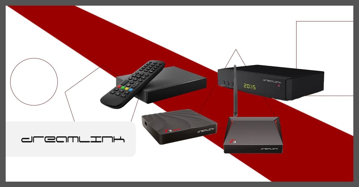 Dreamlink IPTV setup guide