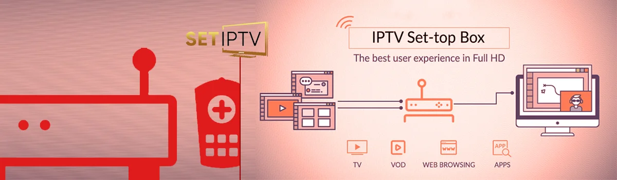 How to configure IPTV on SET IPTV app